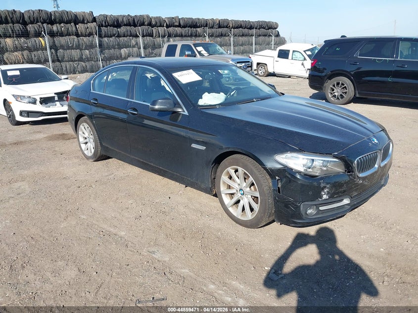2015 BMW 535I xDrive