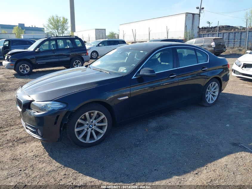 2015 BMW 535I xDrive