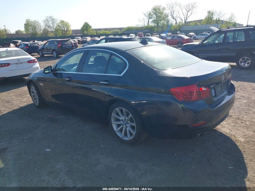 2015 BMW 535I xDrive