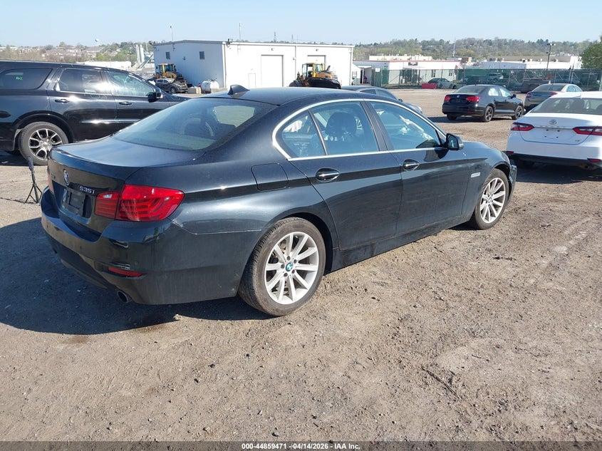 2015 BMW 535I xDrive