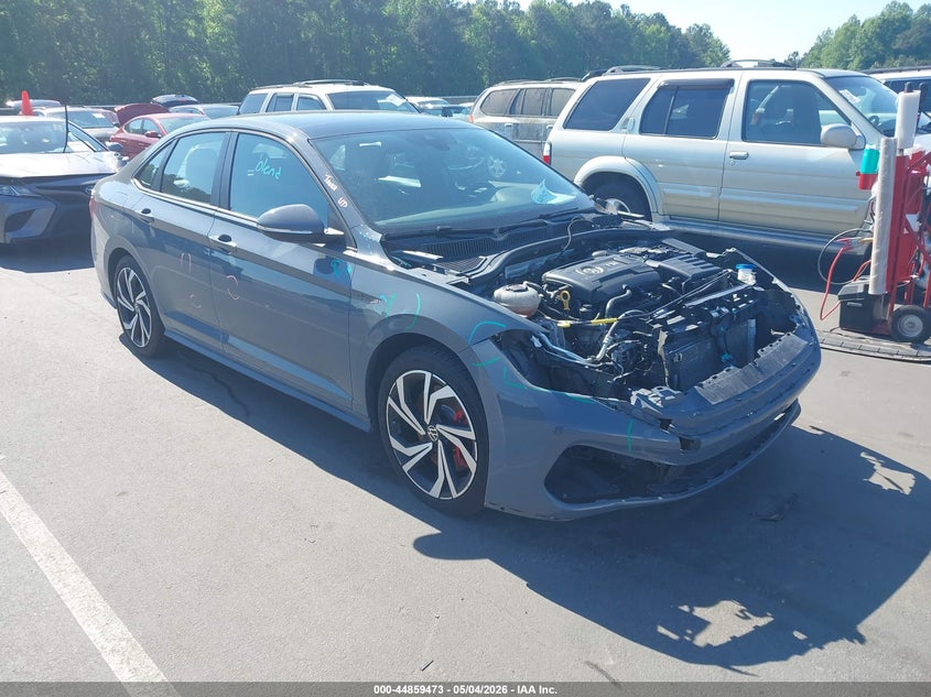 2023 VOLKSWAGEN JETTA GLI auction photo 1