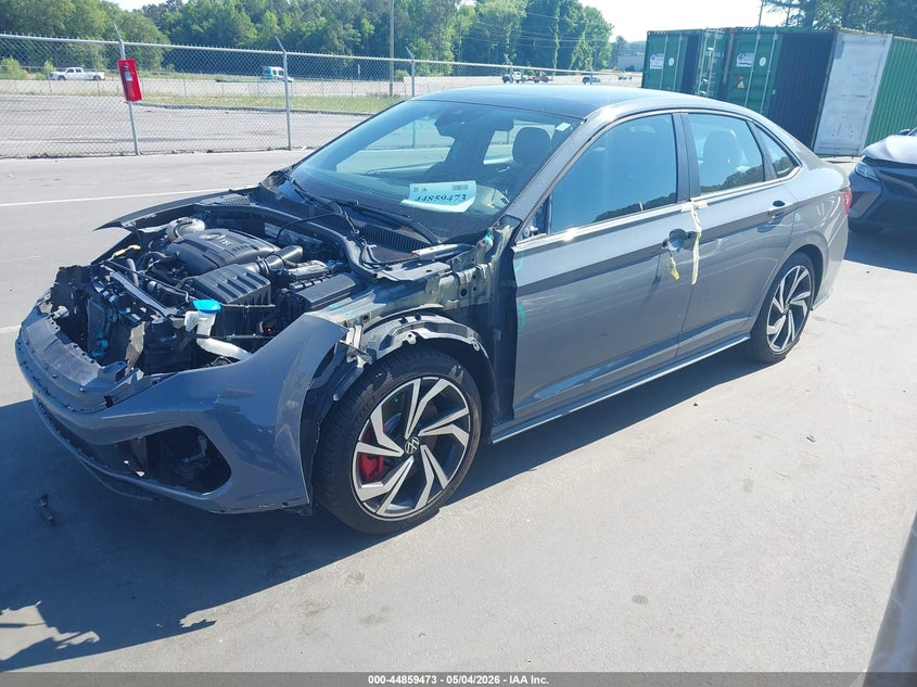 2023 VOLKSWAGEN JETTA GLI auction photo 2