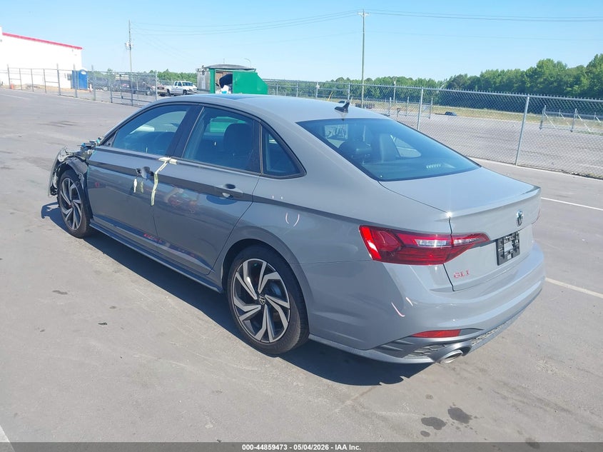2023 VOLKSWAGEN JETTA GLI auction photo 3