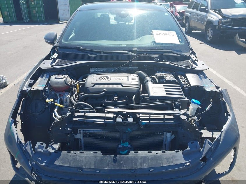 2023 VOLKSWAGEN JETTA GLI auction photo 6