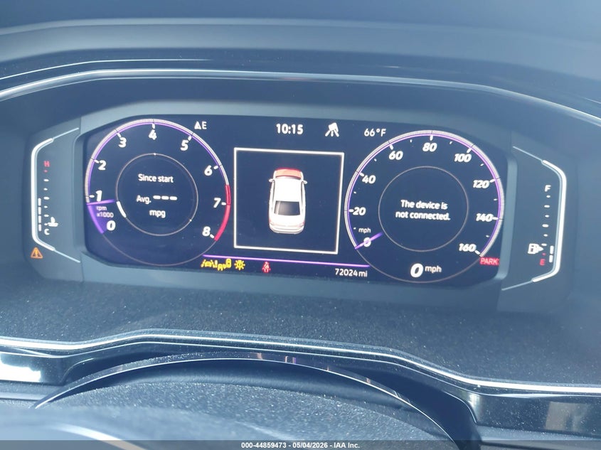 2023 VOLKSWAGEN JETTA GLI auction photo 7