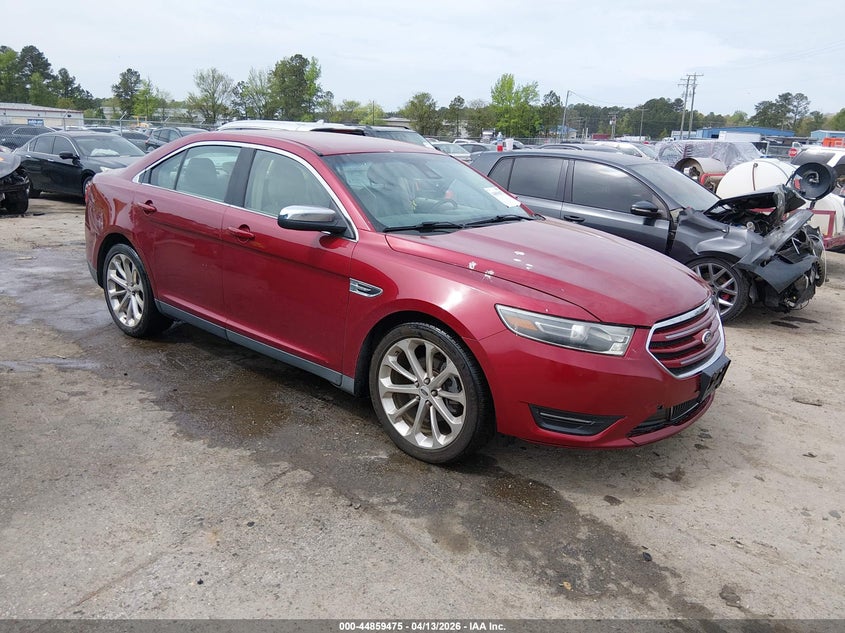 2015 Ford Taurus Limited