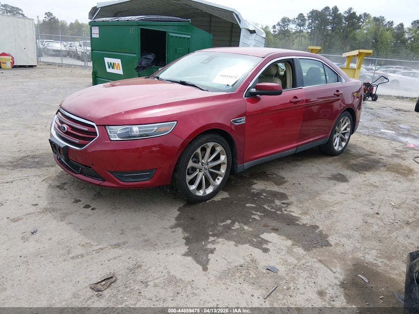 2015 Ford Taurus Limited