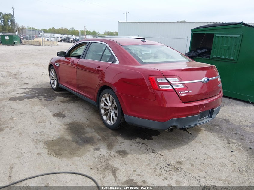 2015 Ford Taurus Limited
