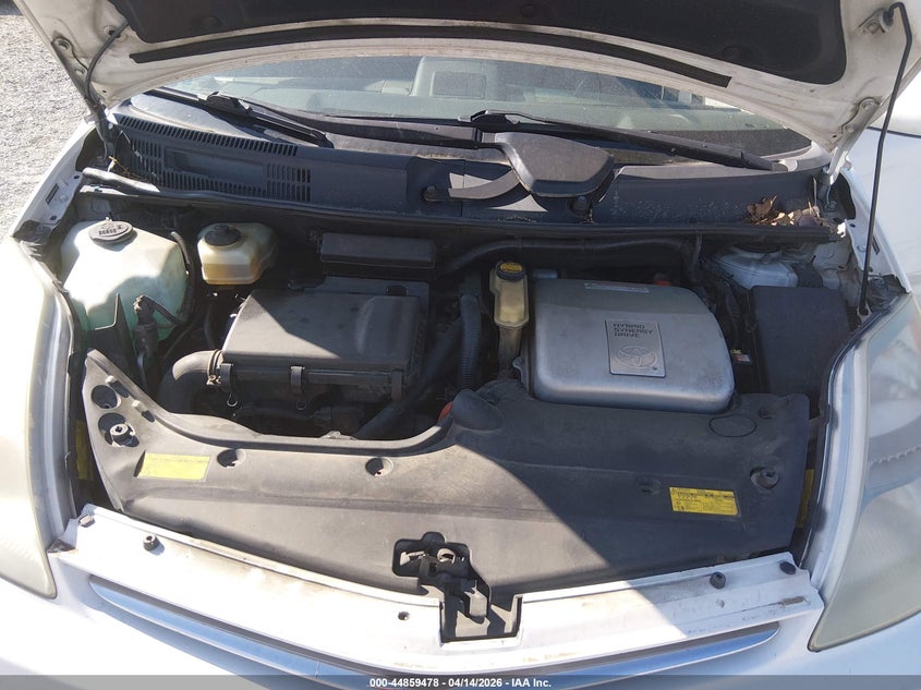 2008 Toyota Prius VIN: JTDKB20U683404075 Lot: 44859478