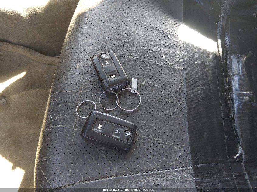 2008 Toyota Prius VIN: JTDKB20U683404075 Lot: 44859478