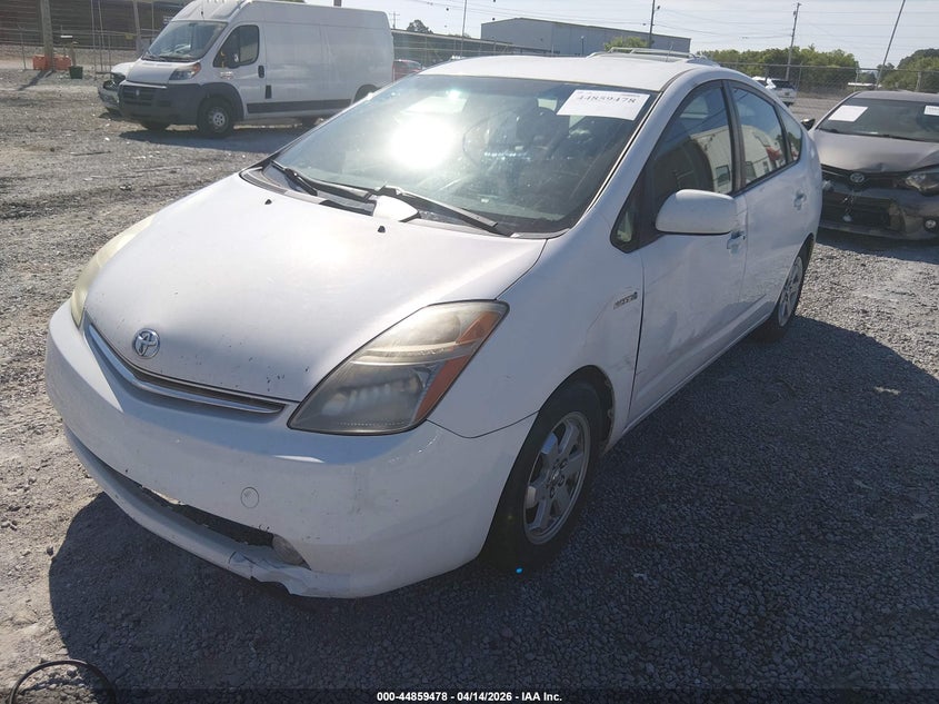 2008 Toyota Prius VIN: JTDKB20U683404075 Lot: 44859478