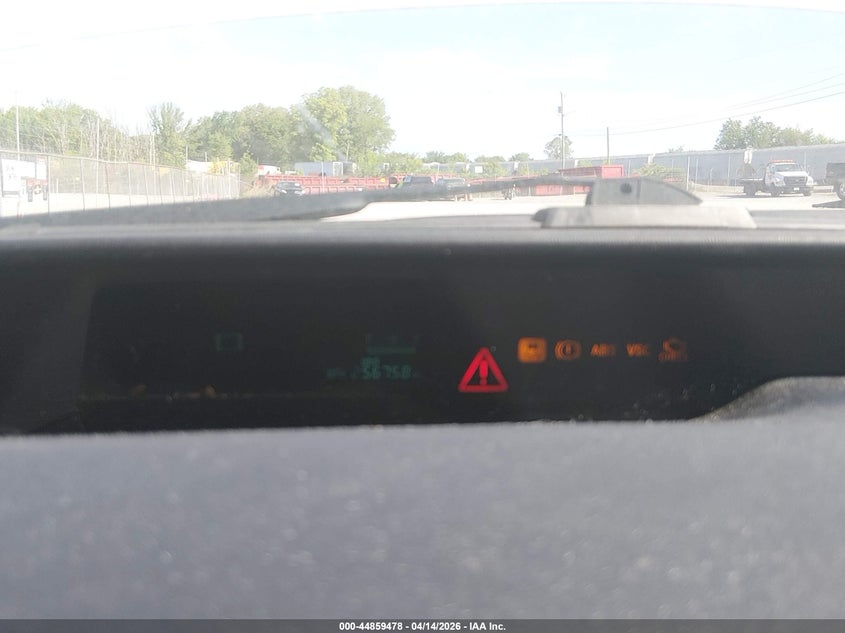 2008 Toyota Prius VIN: JTDKB20U683404075 Lot: 44859478