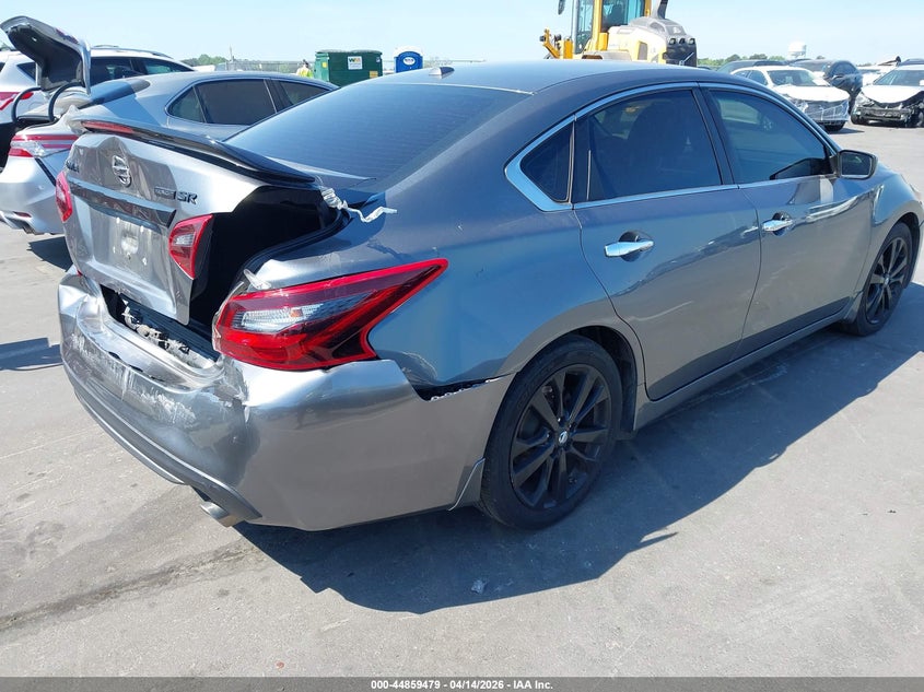 2018 Nissan Altima 2.5 Sr