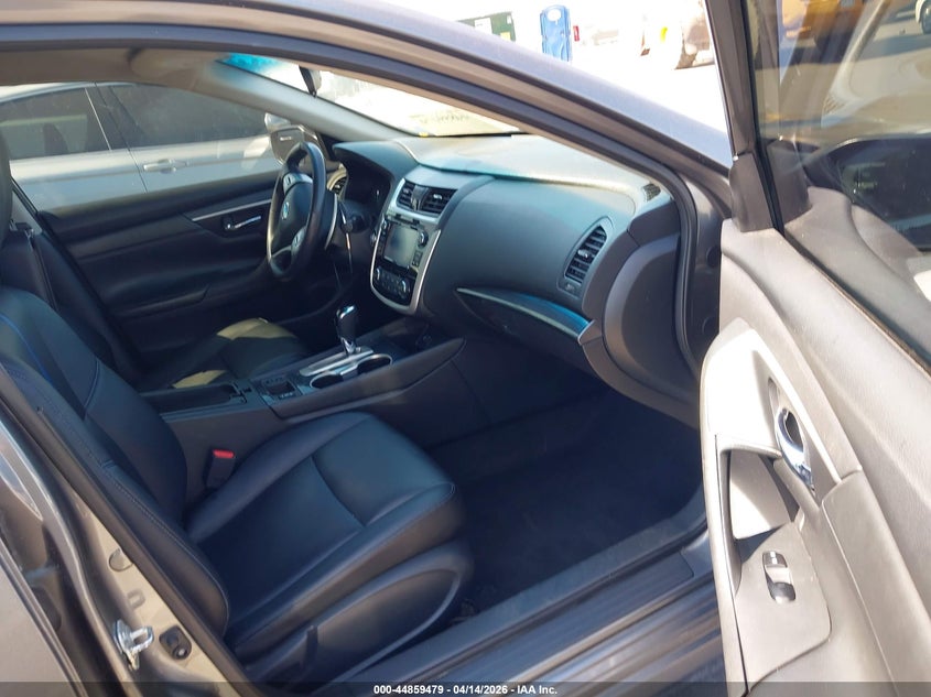 2018 Nissan Altima 2.5 Sr