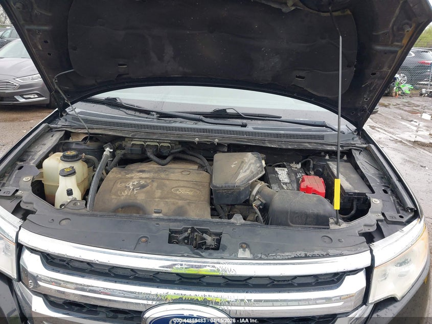 2013 Ford Edge Sel VIN: 2FMDK4JC8DBB68657 Lot: 44859483