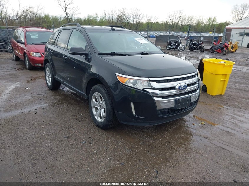 2013 Ford Edge Sel