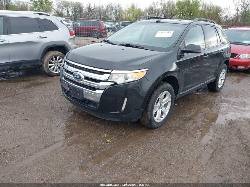 2013 Ford Edge Sel