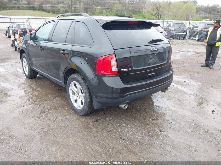2013 Ford Edge Sel