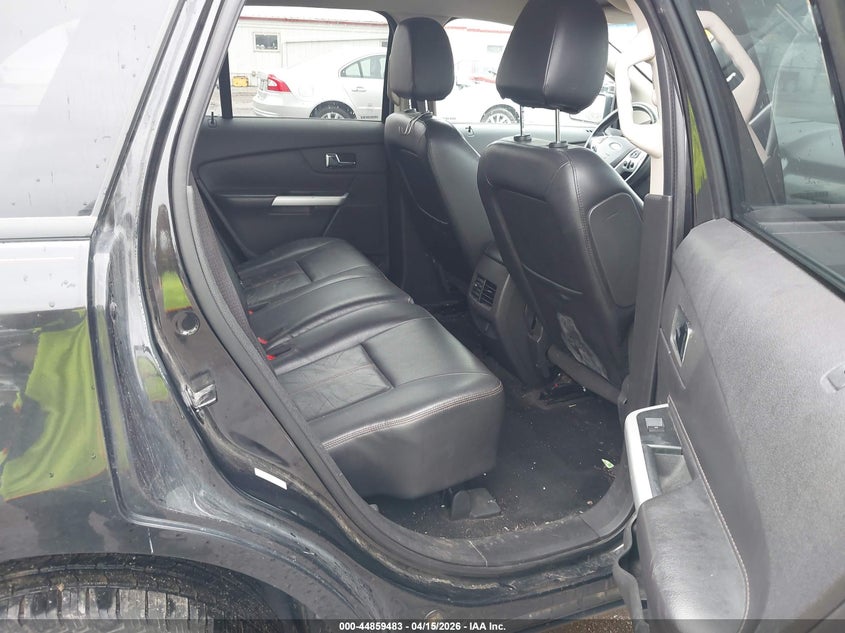 2013 Ford Edge Sel VIN: 2FMDK4JC8DBB68657 Lot: 44859483