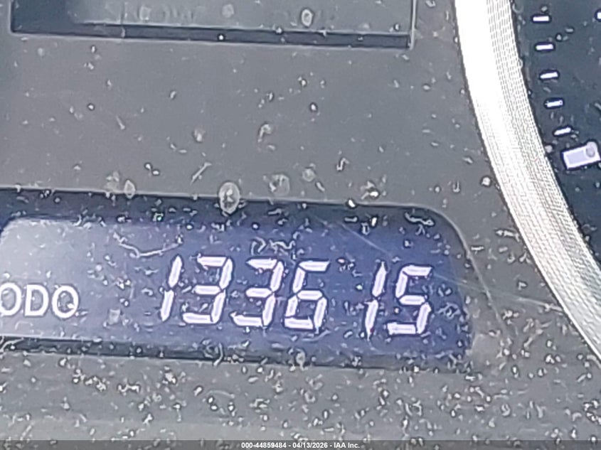 2011 Lexus Is 250 VIN: JTHBF5C24B5137898 Lot: 44859484