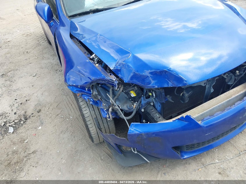 2011 Lexus Is 250 VIN: JTHBF5C24B5137898 Lot: 44859484