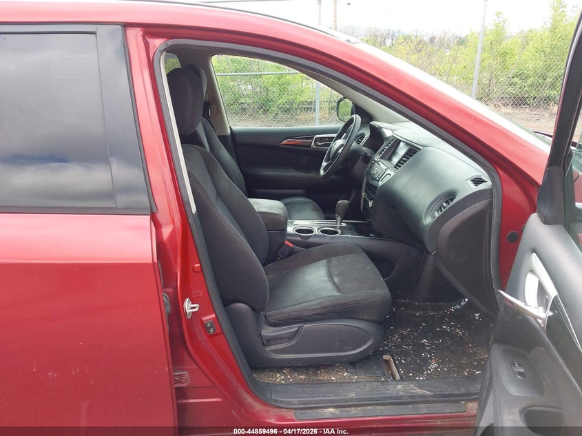 2014 Nissan Pathfinder S
