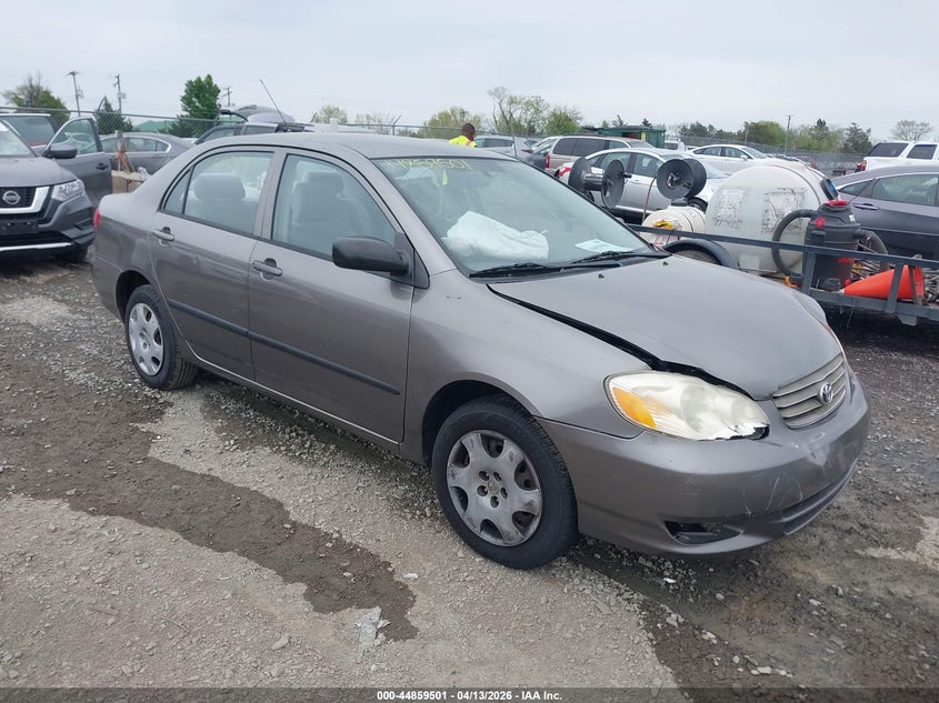 2004 TOYOTA COROLLA CE