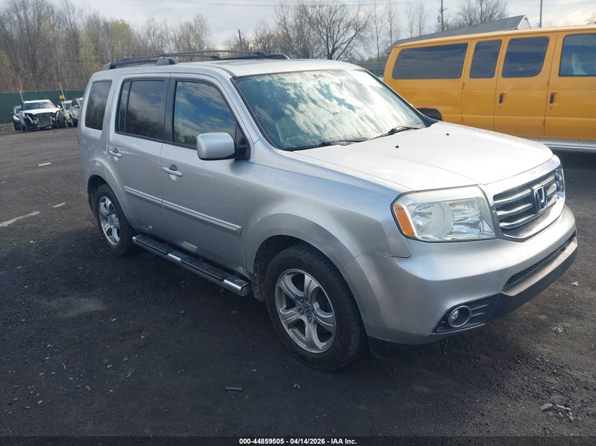2013 HONDA PILOT EX-L