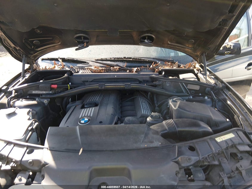 2007 BMW X3 3.0Si VIN: WBXPC93497WF09753 Lot: 44859507