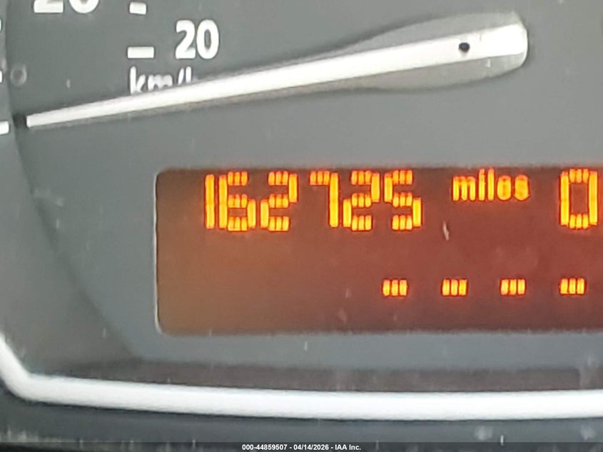 2007 BMW X3 3.0Si VIN: WBXPC93497WF09753 Lot: 44859507