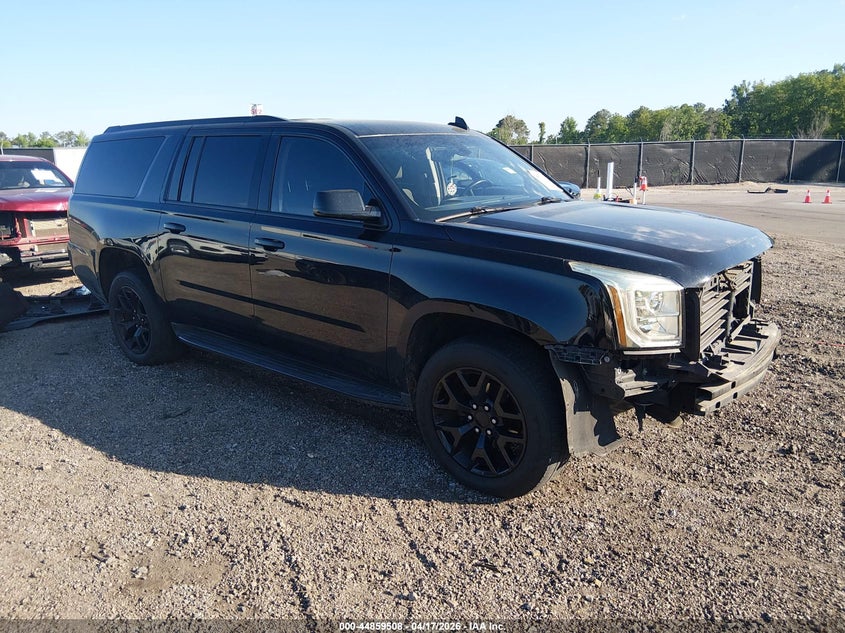 2017 GMC YUKON XL SLE