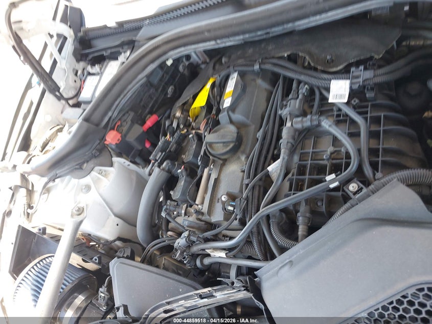 2019 BMW 530I VIN: WBAJA5C59KBX87833 Lot: 44859518