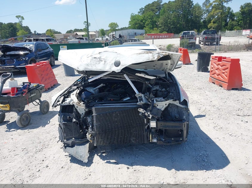 2019 BMW 530I VIN: WBAJA5C59KBX87833 Lot: 44859518