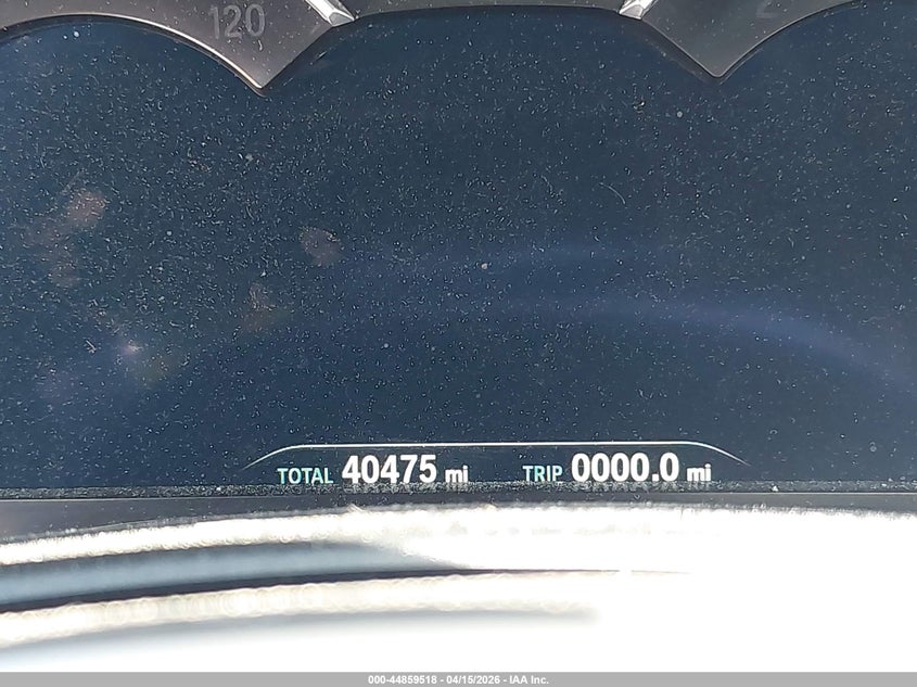 2019 BMW 530I VIN: WBAJA5C59KBX87833 Lot: 44859518