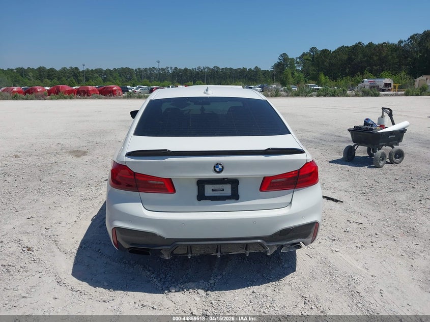 2019 BMW 530I VIN: WBAJA5C59KBX87833 Lot: 44859518