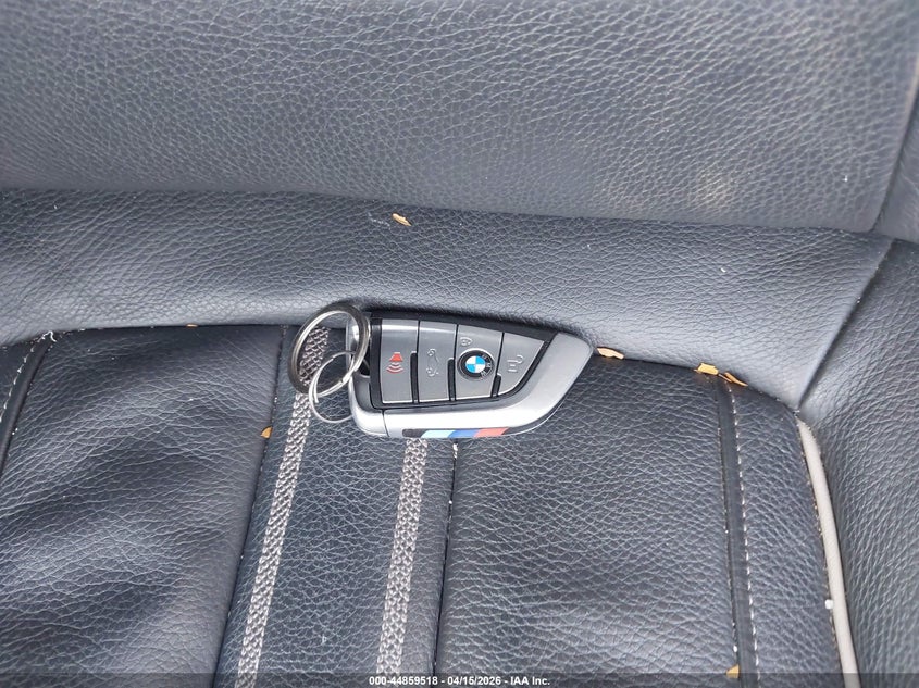 2019 BMW 530I VIN: WBAJA5C59KBX87833 Lot: 44859518