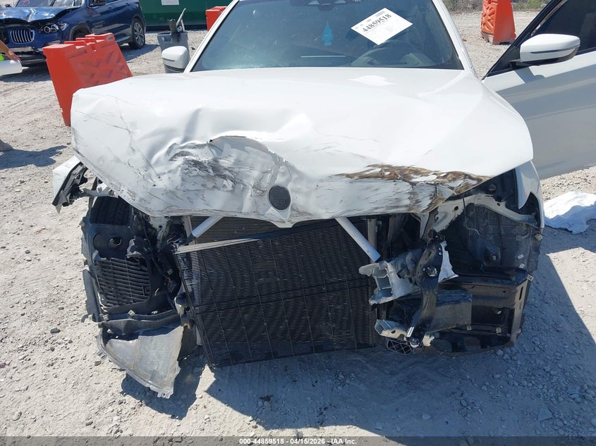 2019 BMW 530I VIN: WBAJA5C59KBX87833 Lot: 44859518