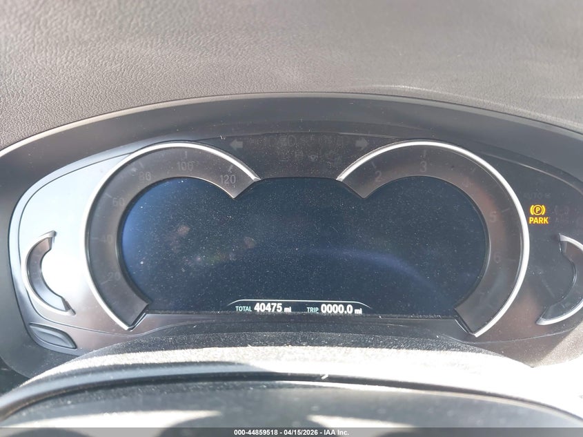 2019 BMW 530I VIN: WBAJA5C59KBX87833 Lot: 44859518