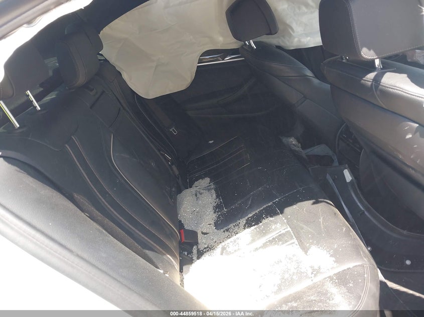 2019 BMW 530I VIN: WBAJA5C59KBX87833 Lot: 44859518