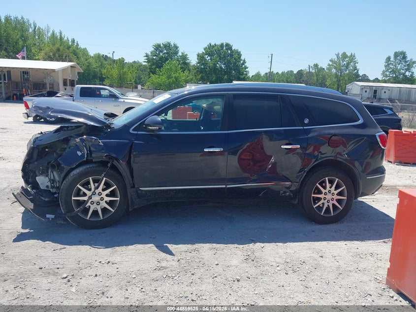 2017 Buick Enclave Leather VIN: 5GAKRBKD6HJ145965 Lot: 44859525