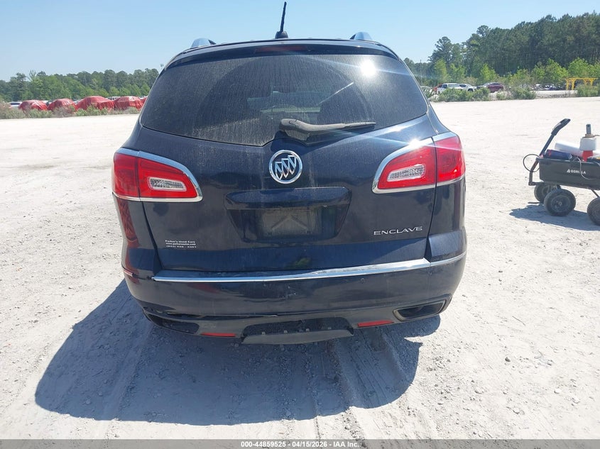 2017 Buick Enclave Leather VIN: 5GAKRBKD6HJ145965 Lot: 44859525