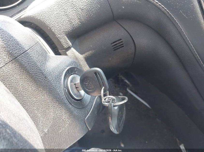 2017 Buick Enclave Leather VIN: 5GAKRBKD6HJ145965 Lot: 44859525