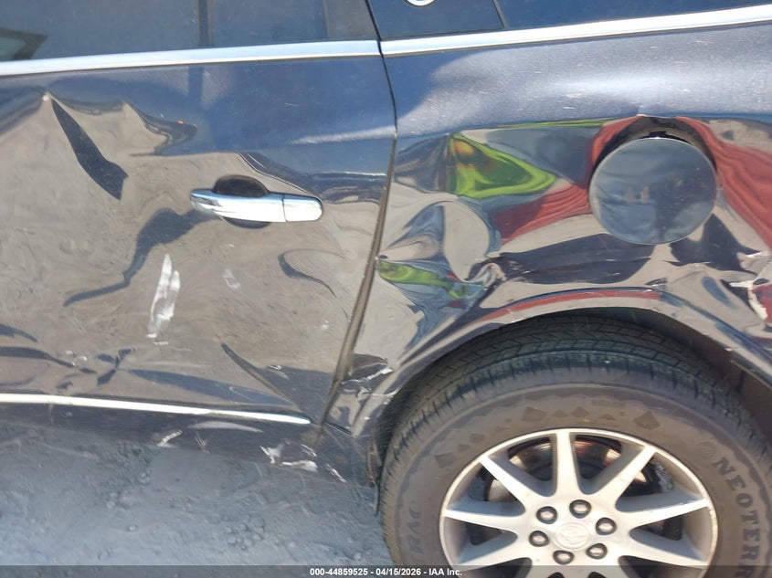 2017 Buick Enclave Leather VIN: 5GAKRBKD6HJ145965 Lot: 44859525