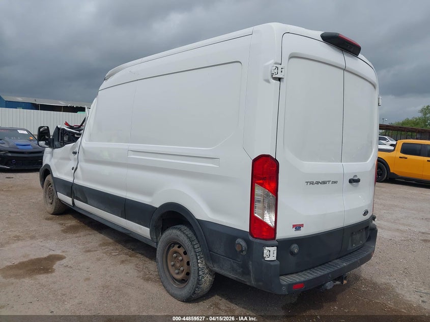 Vin: 1ftbr1c87lka32863, lot: 45356838, ford transit-250 20203