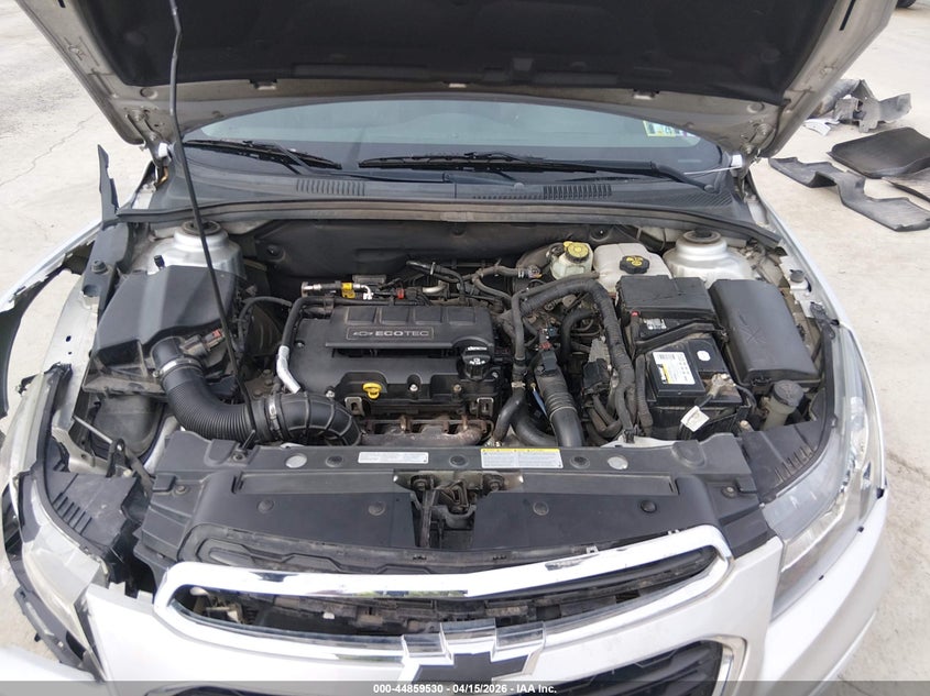 2015 Chevrolet Cruze Ltz VIN: 1G1PG5SB4F7119815 Lot: 44859530