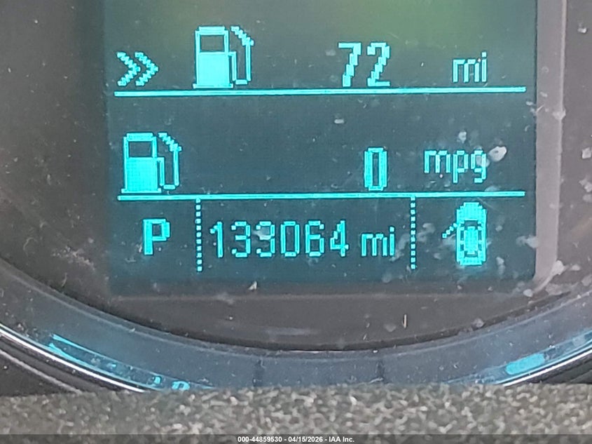 2015 Chevrolet Cruze Ltz VIN: 1G1PG5SB4F7119815 Lot: 44859530