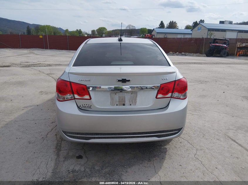 2015 Chevrolet Cruze Ltz VIN: 1G1PG5SB4F7119815 Lot: 44859530