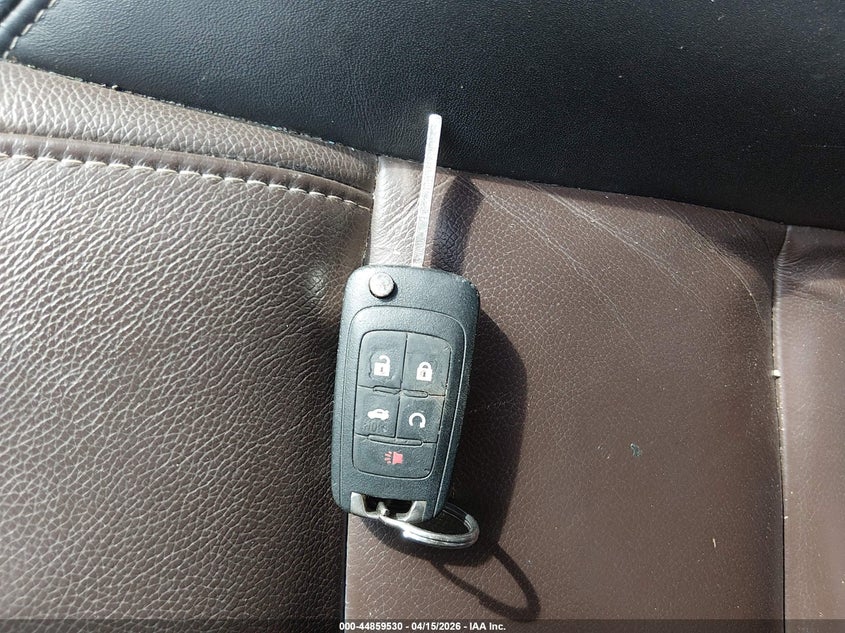 2015 Chevrolet Cruze Ltz VIN: 1G1PG5SB4F7119815 Lot: 44859530