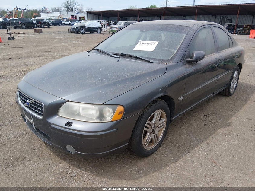 2005 Volvo S60 2.5T
