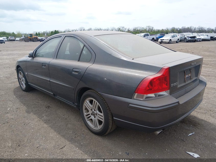 2005 Volvo S60 2.5T